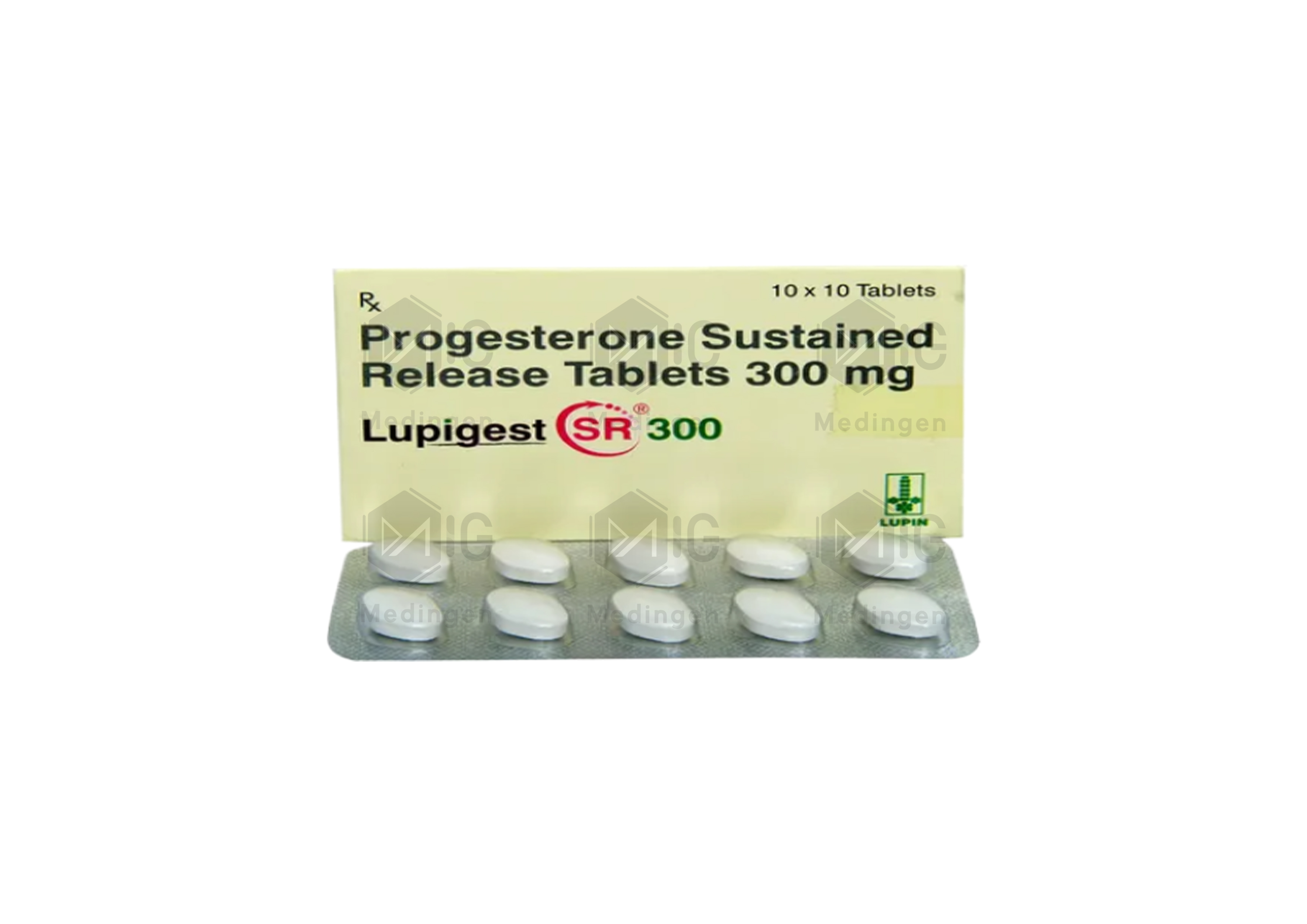 LUPIGEST SR 300MG